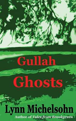 Book cover for Gullah Ghosts