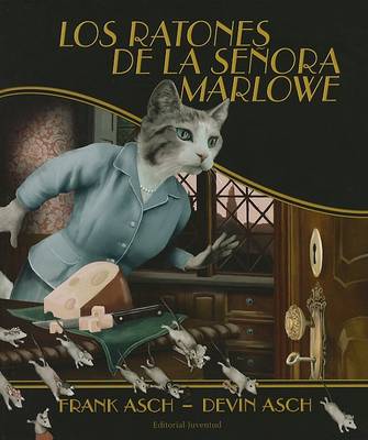Book cover for Los Ratones de la Senora Marlowe