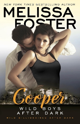 Book cover for Wild Boys After Dark: Cooper