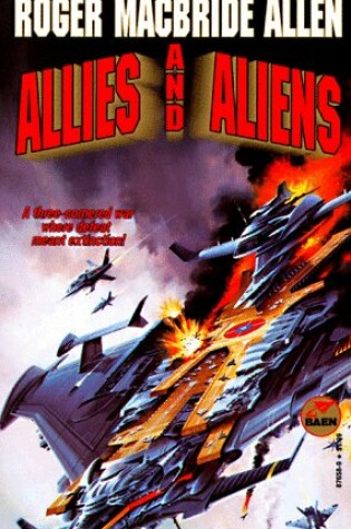 Cover of Allies and Aliens