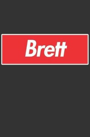 Cover of Brett