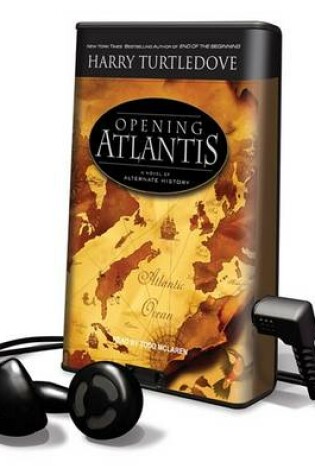 Cover of Opening Atlantis