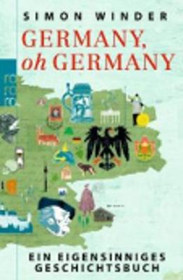 Book cover for Germany, oh Germany!