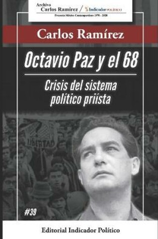 Cover of Octavio Paz y el 68