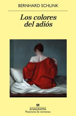 Cover of Colores del Adios, Los