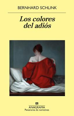 Book cover for Colores del Adios, Los