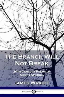 Book cover for The Branch Will Not Break