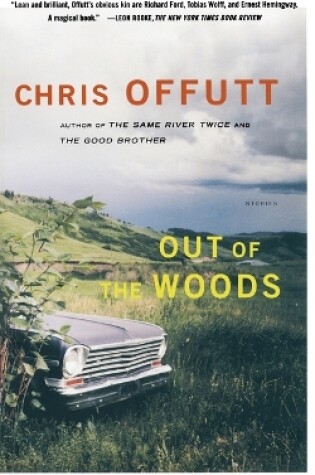Cover of Out of the Woods