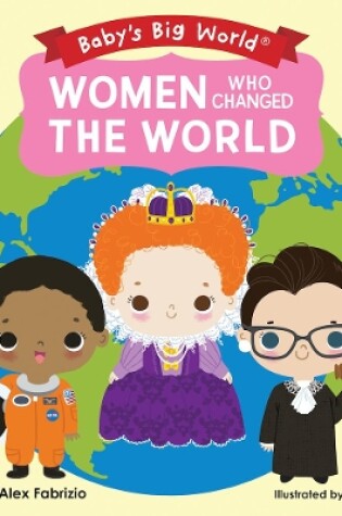 Cover of Women Who Changed the World