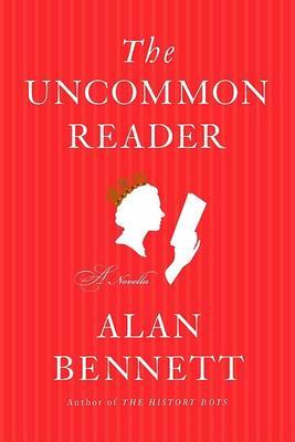 Book cover for The Uncommon Reader