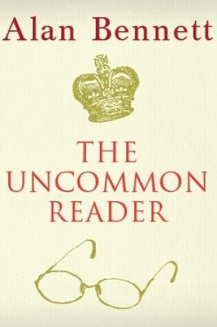 Cover of The Uncommon Reader
