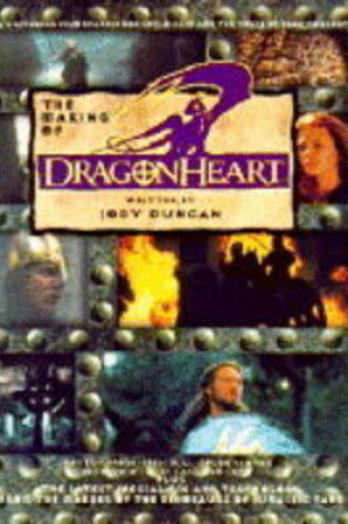 Cover of The "Dragonheart"