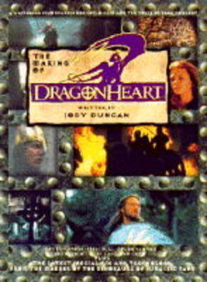 Book cover for The "Dragonheart"