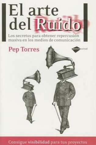 Cover of El Arte del Ruido