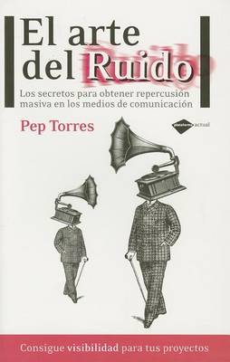 Book cover for El Arte del Ruido