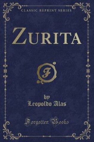 Cover of Zurita (Classic Reprint)