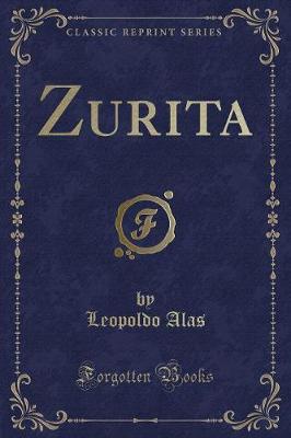 Book cover for Zurita (Classic Reprint)