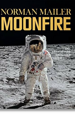 Cover of Mailer, Moonfire (German, D)