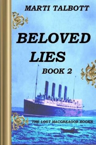 Cover of Beloved Lies, Book 2