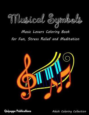 Book cover for Musical Symbols