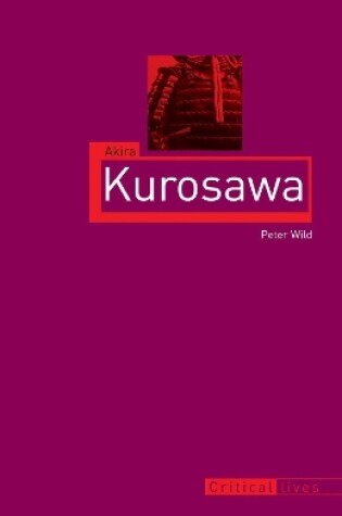 Cover of Akira Kurosawa