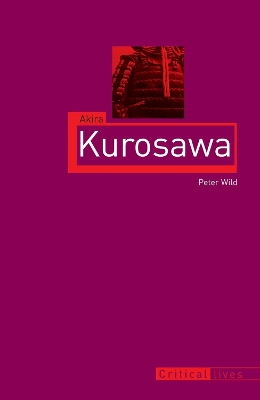 Book cover for Akira Kurosawa