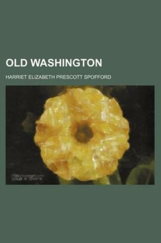 Cover of Old Washington