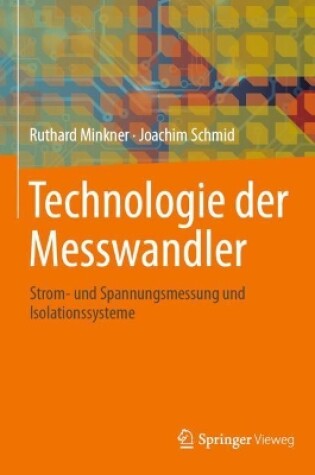 Cover of Technologie Der Messwandler