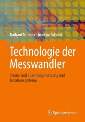 Book cover for Technologie Der Messwandler