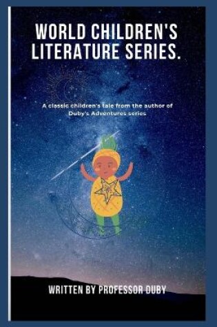 Cover of World Children's Literature Series. annotated