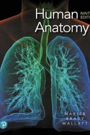 Cover of Human Anatomy Plus Mastering A&p with Pearson Etext -- Access Card Package