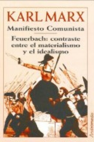 Cover of Manifiesto Comunista - Feuerbach