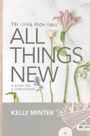 Cover of All Things New - Bible Study Book