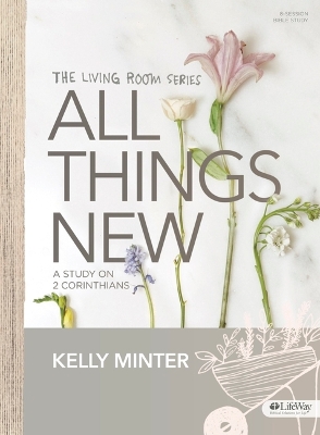 Cover of All Things New - Bible Study Book