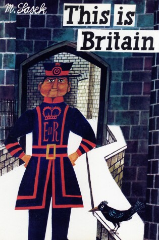 Cover of This is Britain
