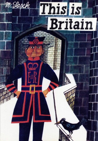 Book cover for This is Britain