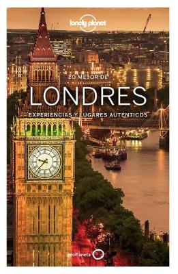 Book cover for Lonely Planet Lo Mejor de Londres