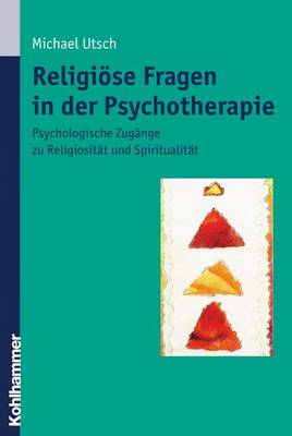 Book cover for Religiose Fragen in Der Psychotherapie