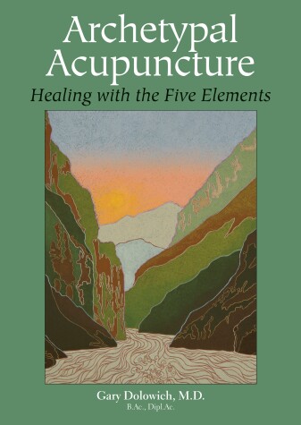 Book cover for Archetypal Acupuncture