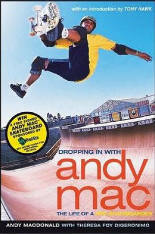 Cover of Dropping in with Andy Mac