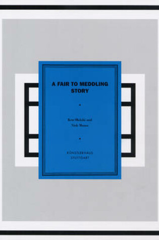 Cover of A Fair to Meddling Story