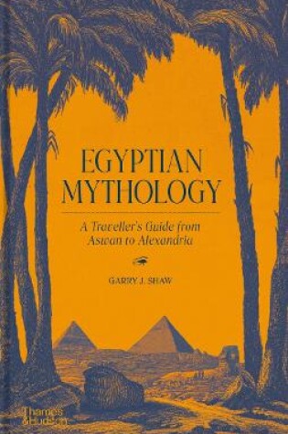 Cover of Egyptian Mythology