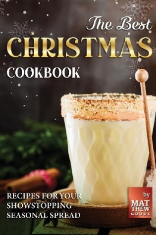 Cover of The Best Christmas Cookbook