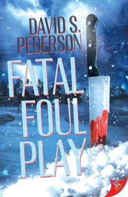 Book cover for Fatal Foul Play