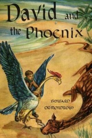 Cover of David and the Phoenix