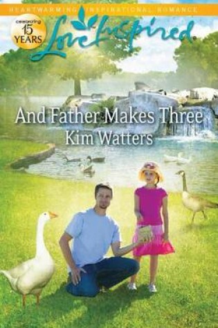 Cover of And Father Makes Three