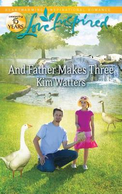 Cover of And Father Makes Three