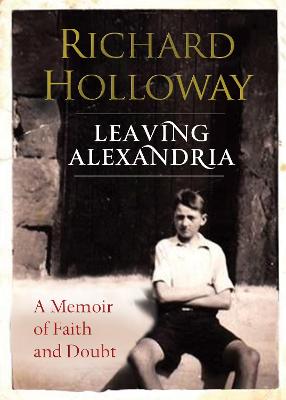 Cover of Leaving Alexandria