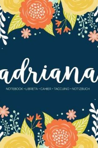 Cover of Adriana