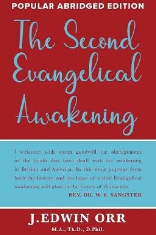 Cover of The Second Evangelical Awakening